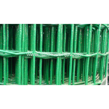 Euro Style Welded Wire Mesh